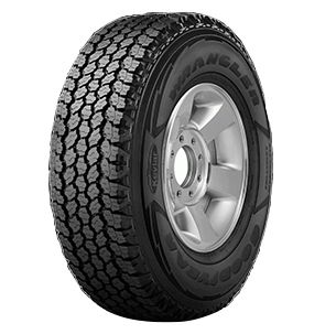 goodyear Wrangler Terrain Adventure